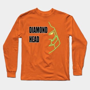 Ben ten diamond head Long Sleeve T-Shirt
